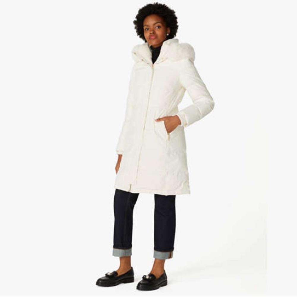 KATE SPADE Down Parka